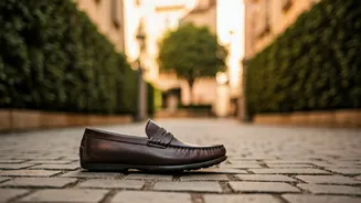 Effortless Journeys: Top Loafers for Ultimate Travel Comfort & Style