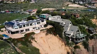 The Billionaire Bunker Is a Residential Enclave, Not a Tourist Attraction