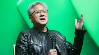 NVIDIA CEO says AGI is here