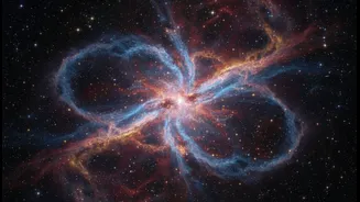 Star Birth Looks Dramatic In Red