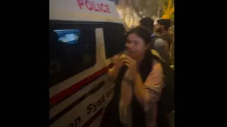'Under What Law Is This Legal?' CJP's 3 BIG Questions On Facial-Recognition Vans At Jantar Mantar