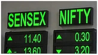 Sensex & Nifty Storm Back After RBI Cuts Interest Rates By 25 Basis Points In A Bid To Bolster Economic Growth