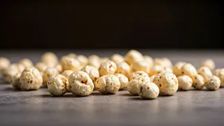 Crunch Into Health With Makhana