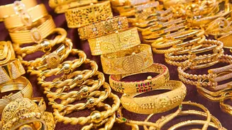 Gold Breaks All Records! Prices Jump Past $4,383 - Here’s What’s Driving The Surge