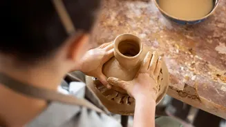 Why Gen Z Decorators Are Embracing Handcrafted Clay Pottery Kitchen Trends