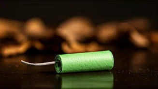 Do Green Crackers Actually Curb Pollution?