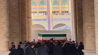 Ayatollah Ali Khamenei Funeral: Where was the body kept, and why was funeral delayed? Explained