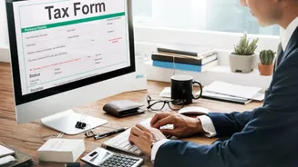 Got an Income Tax Refund Message? Here’s What the I-T Department Wants You to Do