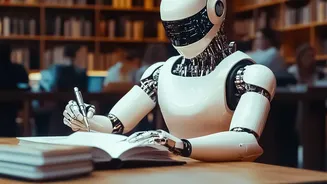 How Students Are Using AI Assistant Tools To Summarise Dense 50-Page Research Papers