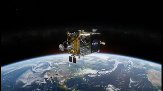 Suitcase-Sized NASA Satellite Aims To Deliver More Accurate Earth Measurements
