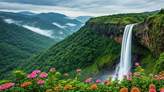 Planning A Monsoon Holiday? Choose Mizoram
