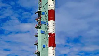 India's Space-Tech Future: Where AI And Quantum Technologies May Play A Role