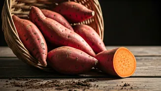 Unmasking Fake Sweet Potatoes: A Guide to Purity and Dishes