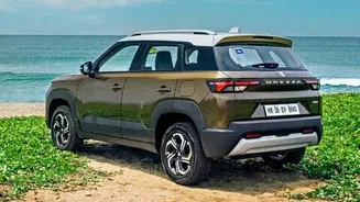Maruti Suzuki Brezza crosses 15.14L sales mark, India's top compact SUV