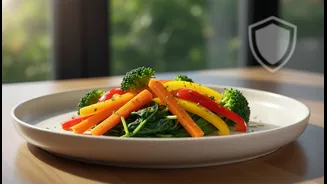 How Cooked Vegetable Swaps Shield Urban Professionals From Rainy Season Food Poisoning Risks