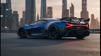 Lanzante Gives Bugatti's Most Focused Hypercar The Practicality It Was Never Designed For