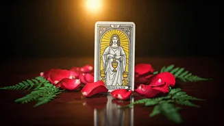 April 7 Tarot Forecast: Unveiling Your Year of Balance, Healing, and Transformation