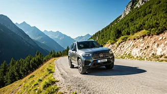 Top 5 SUVs Tailored for Hilly Terrains: Conquer Mountains with Confidence