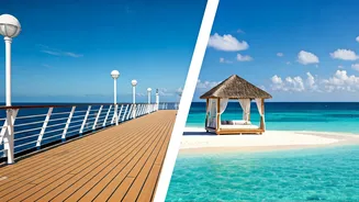 Cruise vs. All-Inclusive Resort: Your Ultimate Guide to Stress-Free Vacation Bliss