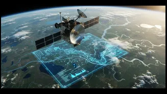 Space Data Support Water Management Long After the Satellite Image Is Taken