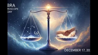 Libra Horoscope Today, December 17, 2025