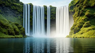 Travellers Want Waterfalls Without Weather Panic