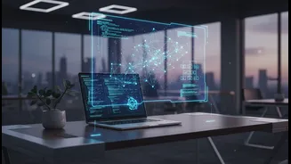 Young Professionals View AI As A Career Tool, Not Just A Threat