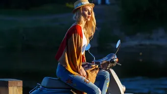 How Young Travellers Experience Bali On A Shoestring Budget With Scooter Rentals