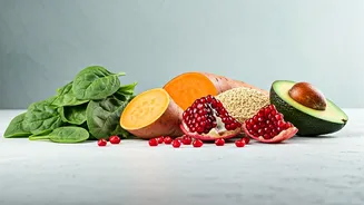 5 Vegetarian Superfoods for a Nutrient-Rich Diet: A Nutritionist's Guide