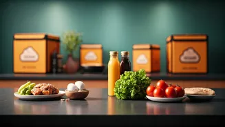Metro Delivery Numbers Favour New Cloud Kitchen Players