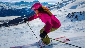 How Weather And Snowpack Quality Shape Skiing And Snowboarding Seasons In India