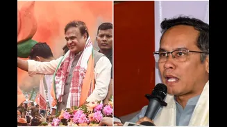 Assam Election 2026 vs 2021: Alliances Shift As BJP Eyes Third Term, Opposition Recasts Strategy