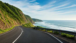 India's 7 Most Breathtaking Coastal Road Trips You Must Experience