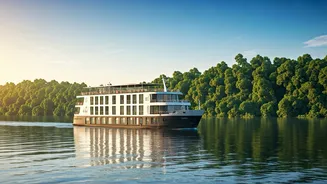 The Assam Cruise Diary: Why Young India Loves Waterways