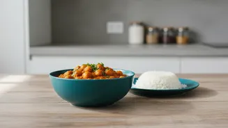Do Not Mix a Fresh Cold Portion with One Already Reheated