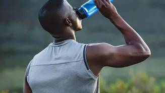 Electrolyte Hydration Protocols Help Endurance Athletes Avoid Dehydration In Summer Heat