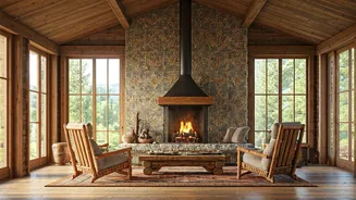 Nature Lovers Want Lodges With Personality Now