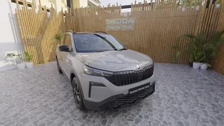 2026 SKODA KUSHAQ revealed in India: Check new features