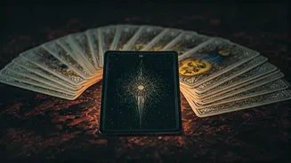 Daily Tarot: November 12, 2025 - Your Cosmic Insights