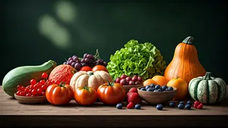 Seasonal Eating Is Making A Strong Comeback