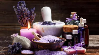 Aromatherapy in mornings: 5 scents to try