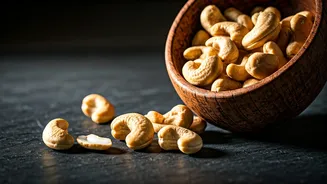How cashews enrich Indian cuisine