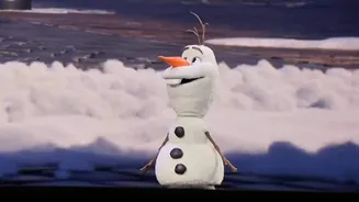 Meet Disney’s Olaf robot, debuting this month: Here is what it can do