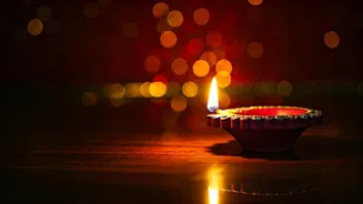 Diwali's Traditions and Trends Are Celebrated