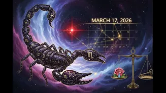 Scorpio Horoscope Today, March 17, 2026