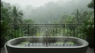 Monsoon Stay Packages Blend Comfort, Nature And Seasonal Experiences