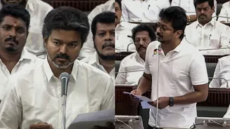 Mekedatu dam row: CM Vijay, Udhayanidhi clash in Assembly