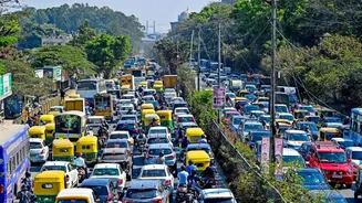 Bengaluru named world's second-most congested city; India second-worst in Asia