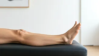 Elevate Your Day: The 10-Minute Leg Lift Trend
