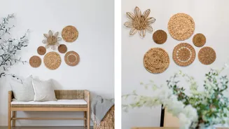 Why home experts recommend rattan decor
